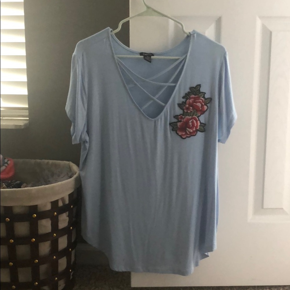 Stylish shirt from Rue21